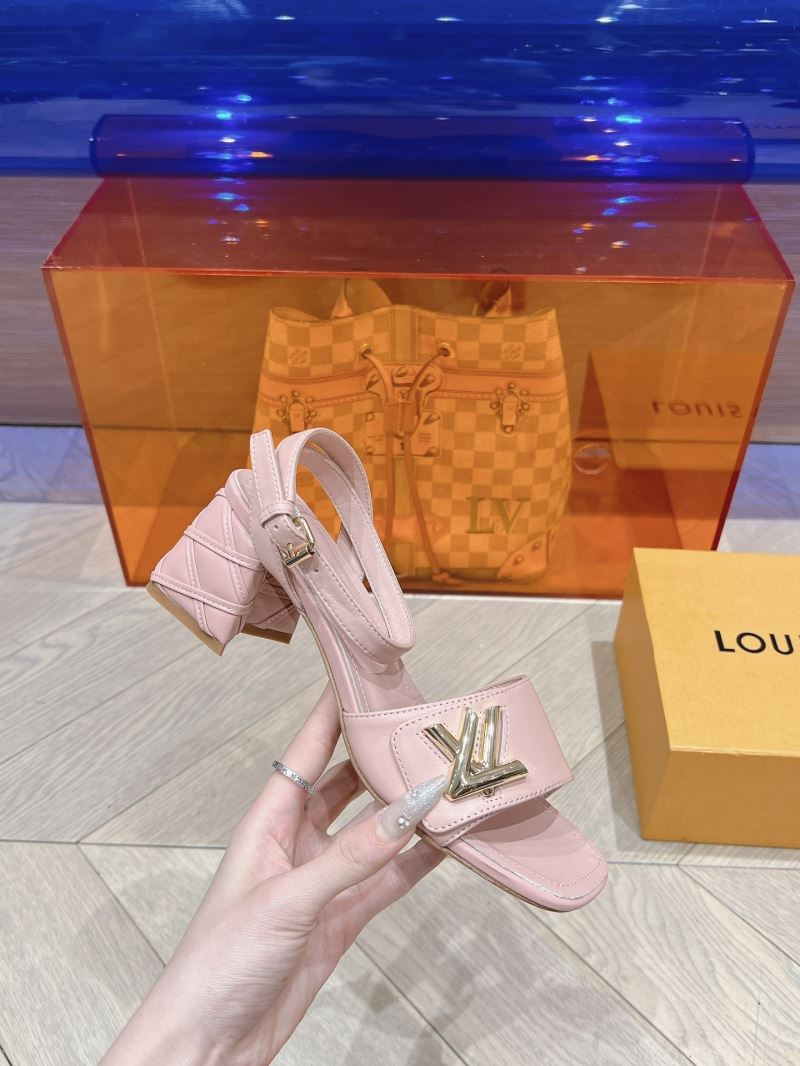 Louis Vuitton Sandals